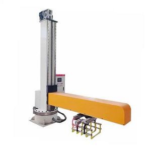 Triosni nosilni paletizer